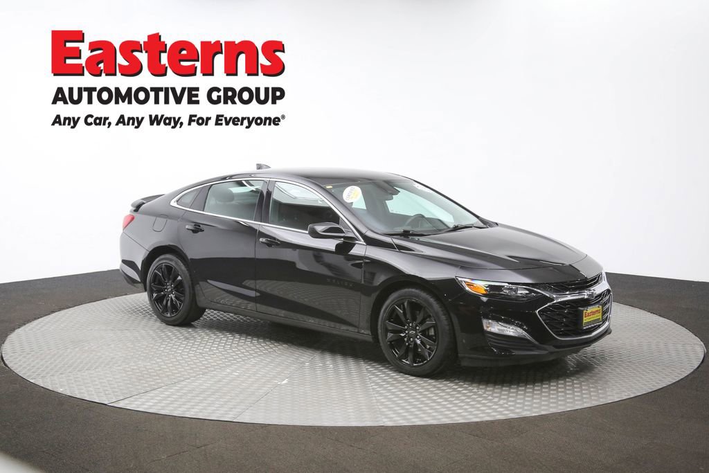 Used 2024 Chevrolet Malibu RS image 48