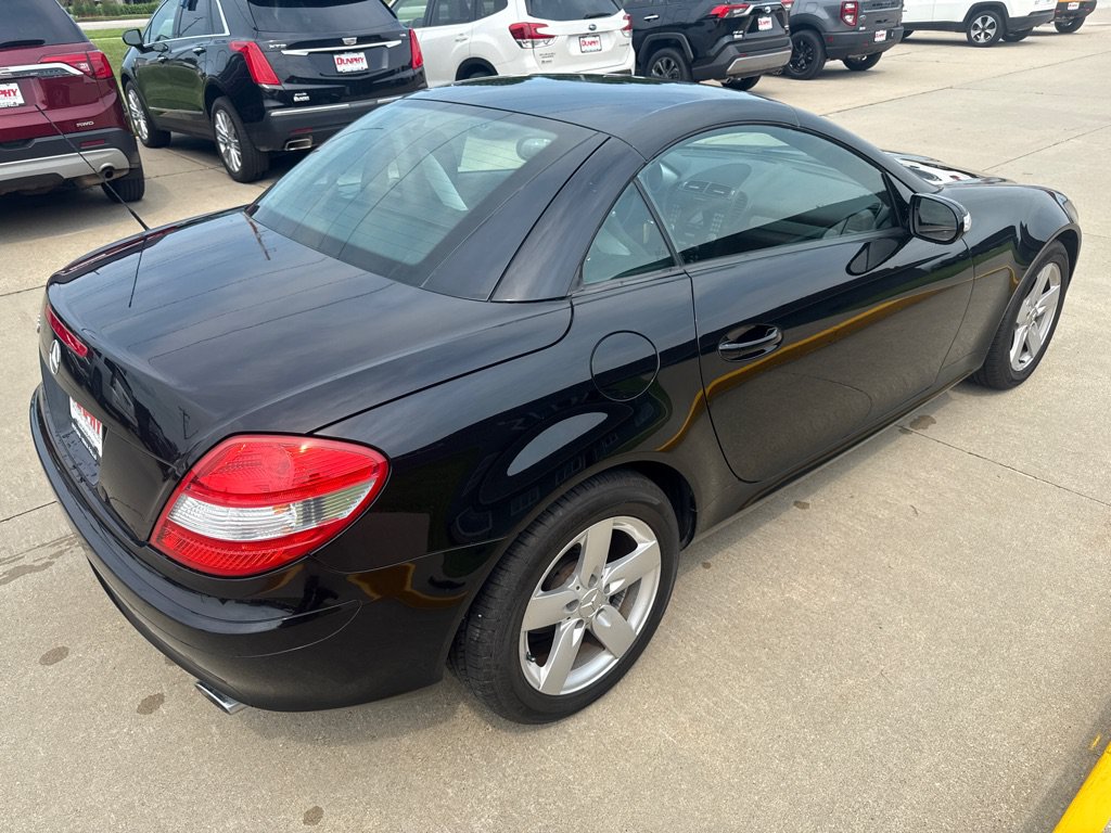 Used 2007 Mercedes-Benz SLK 280 image 6