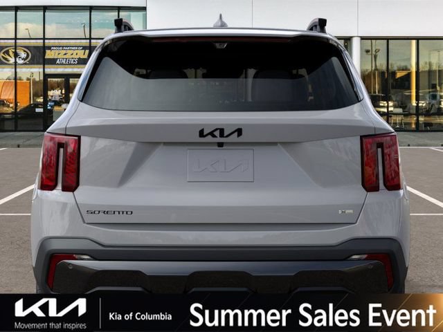 New 2026 Kia Sorento SX Prestige w/ Olive Brown Leather Package AWD/4WD image 13