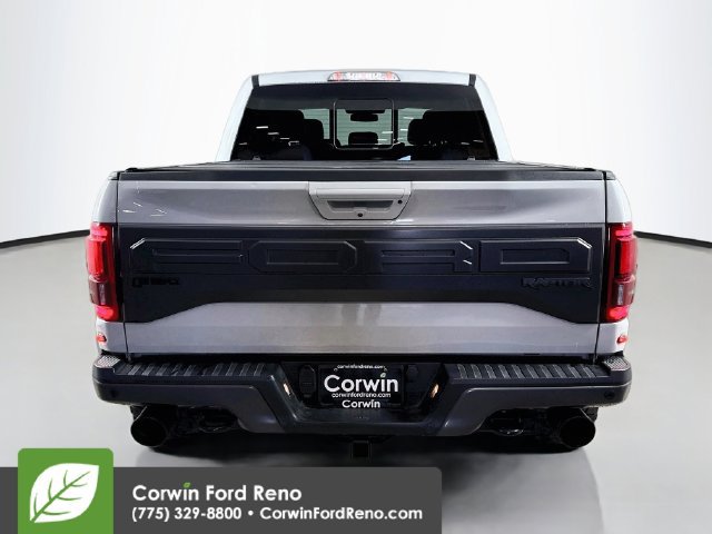 Used 2017 Ford F150 Raptor w/ Equipment Group 802A Luxury AWD/4WD image 8