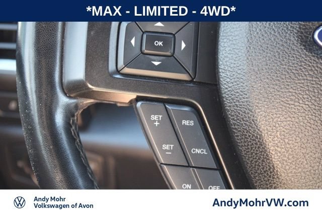 Used 2018 Ford Expedition Max Limited AWD/4WD image 32
