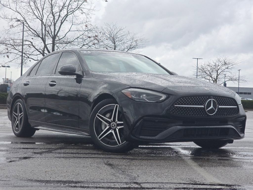 Used 2023 Mercedes-Benz C 300 4MATIC Sedan