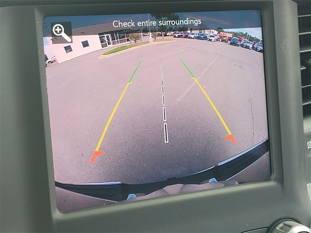 Used 2021 RAM 1500 Laramie image 16