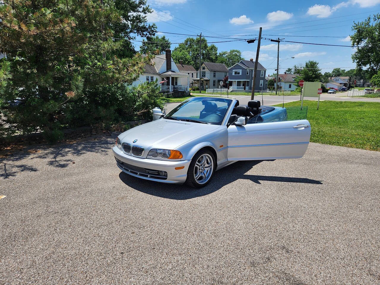 Used 2001 BMW 330Ci Convertible RWD image 45
