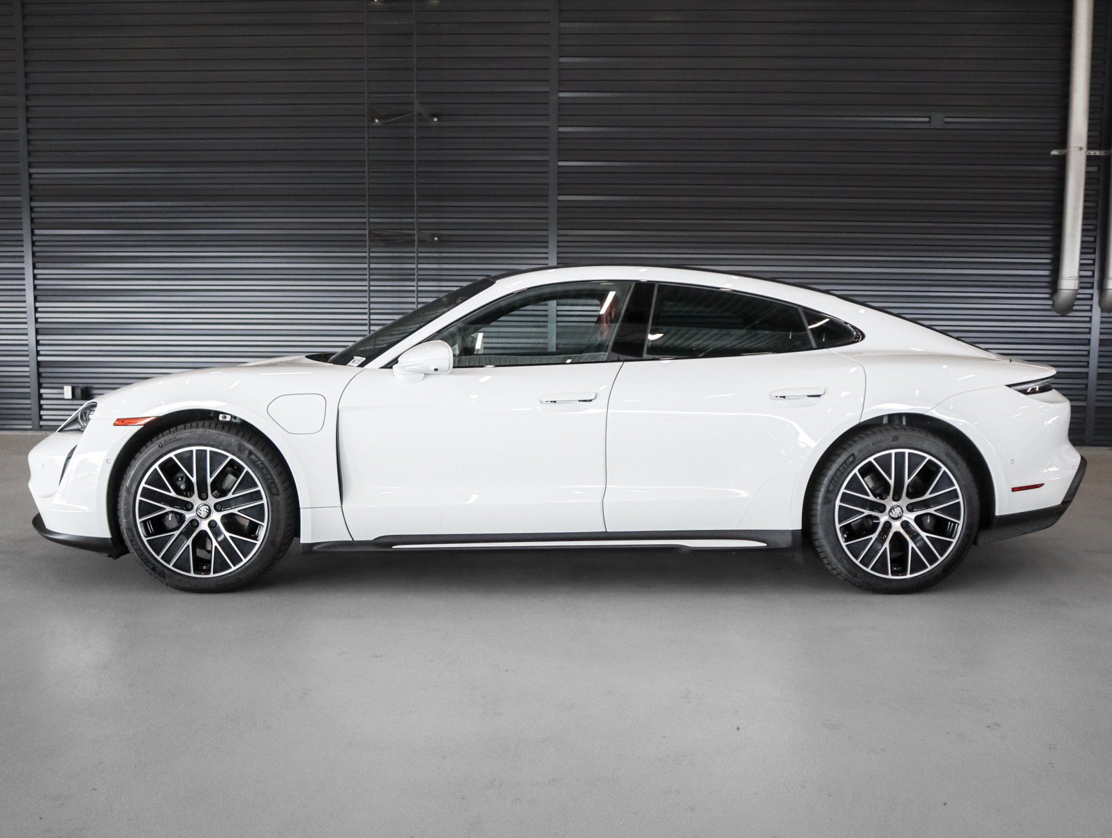 Certified 2023 Porsche Taycan RWD image 2