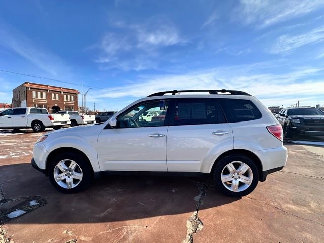 Used 2010 Subaru Forester 2.5X Premium image 5