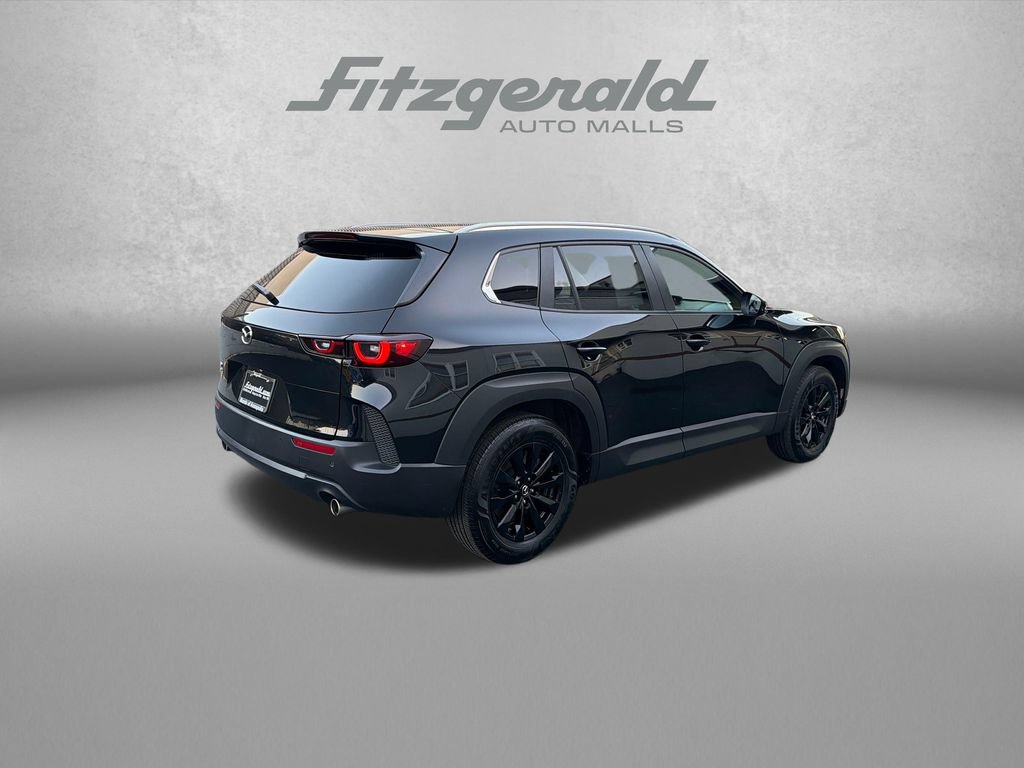 Used 2026 MAZDA CX-50 AWD 2.5 S w/ Preferred Pkg image 7