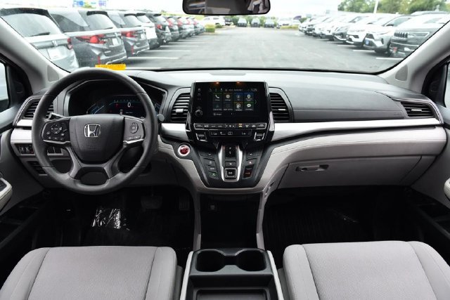 Used 2020 Honda Odyssey EX image 7