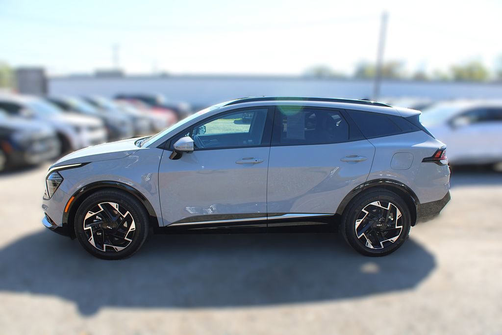 Certified 2023 Kia Sportage SX image 14