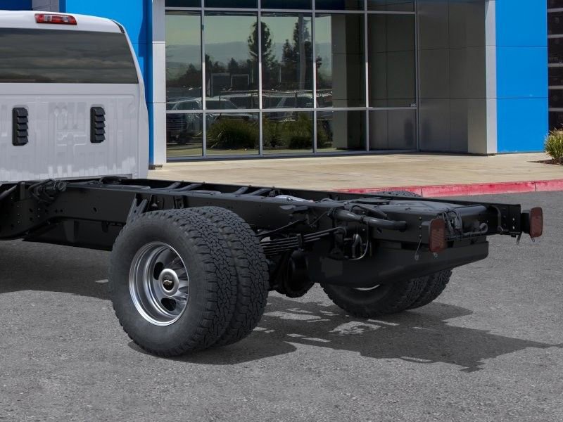 New 2026 Chevrolet Silverado 3500 W/T w/ WT Convenience Package AWD/4WD image 15