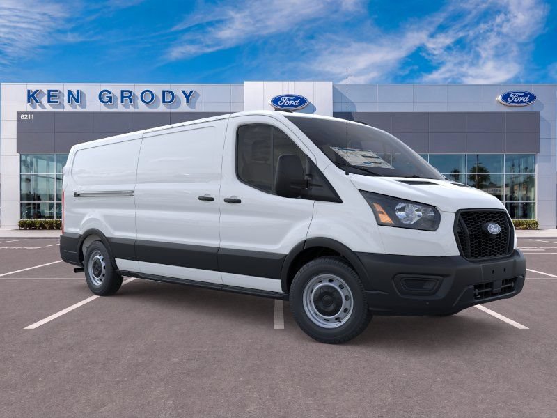 New 2026 Ford Transit 350 Low Roof w/ Load Area Protection Package