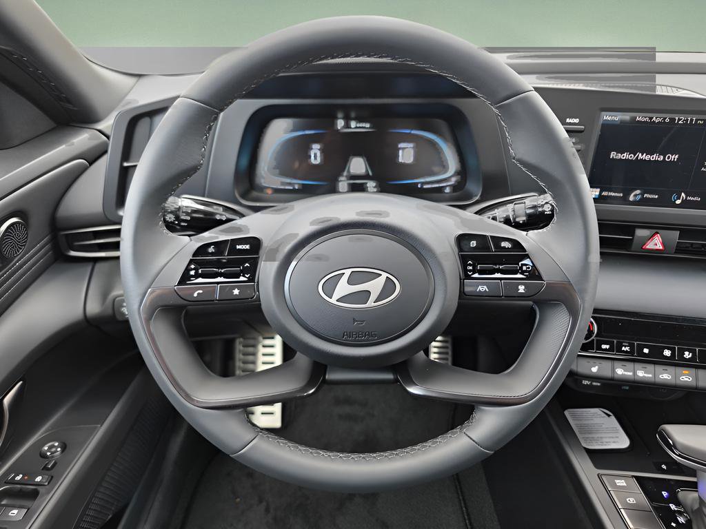 New 2026 Hyundai Elantra SEL Sport image 16