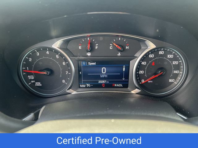 Certified 2024 Chevrolet Equinox LS w/ LS Convenience Package image 18