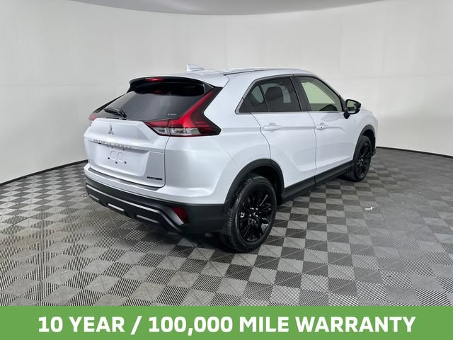 New 2026 Mitsubishi Eclipse Cross LE AWD/4WD image 8