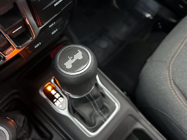 New 2026 Jeep Wrangler Unlimited Sport AWD/4WD image 23