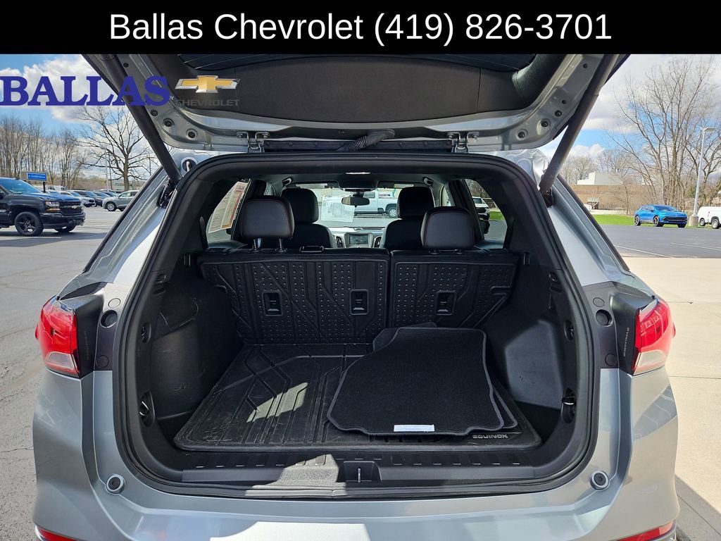 Used 2023 Chevrolet Equinox RS w/ LPO, Cargo Package FWD image 26