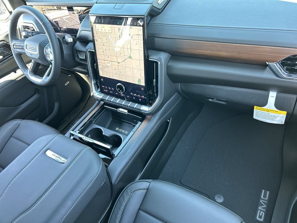 New 2026 GMC Yukon Denali AWD/4WD image 29