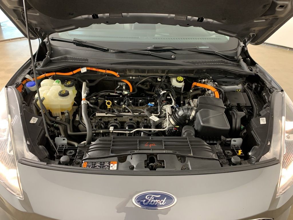 Used 2021 Ford Escape SE w/ Convenience Package image 39