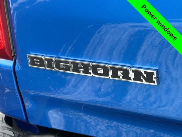 Used 2022 RAM 1500 Big Horn image 36