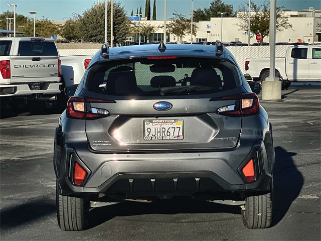 Used 2024 Subaru Crosstrek 2.5i Limited w/ Crosstrek Mirror Package image 6