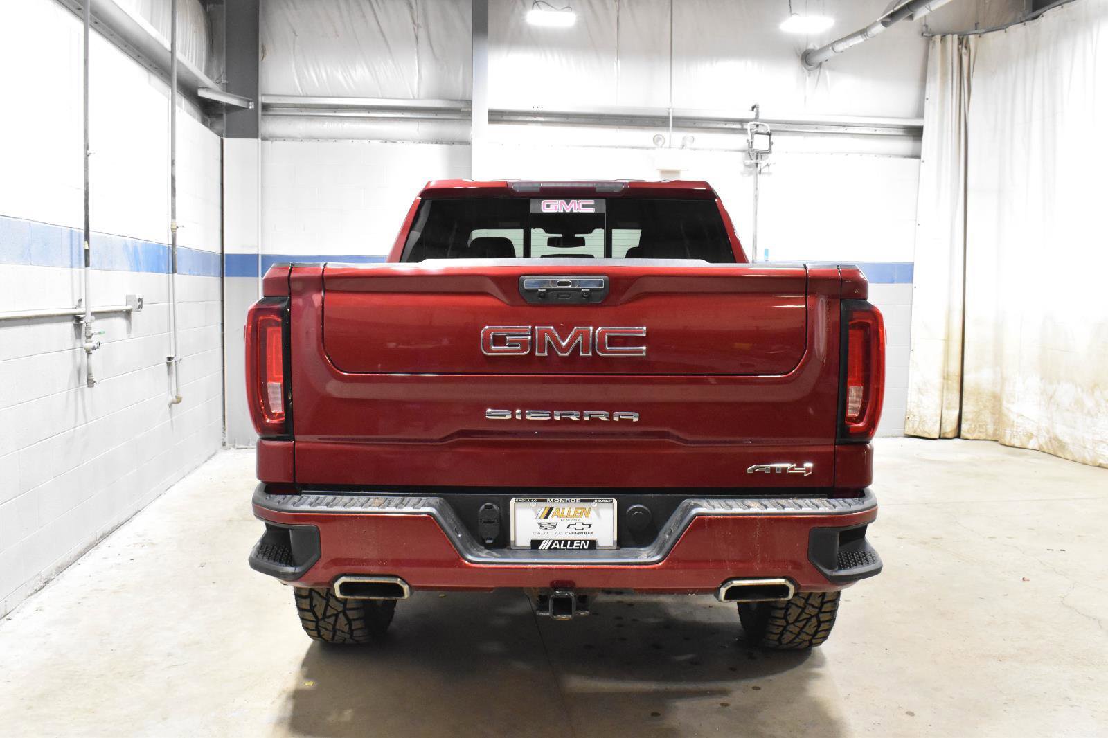Used 2019 GMC Sierra 1500 AT4 image 27