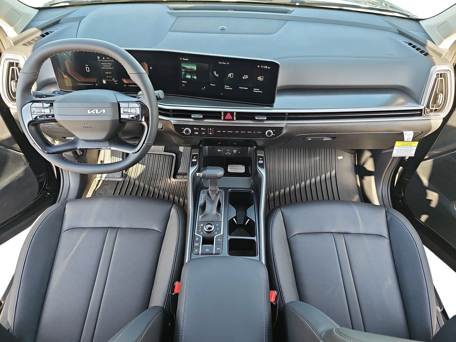 New 2026 Kia Sorento S AWD/4WD image 9