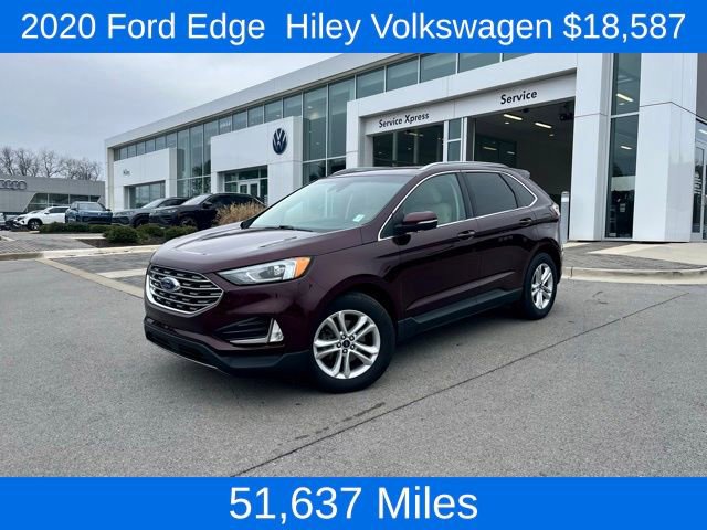 Used 2020 Ford Edge SEL w/ Convenience Package image 1
