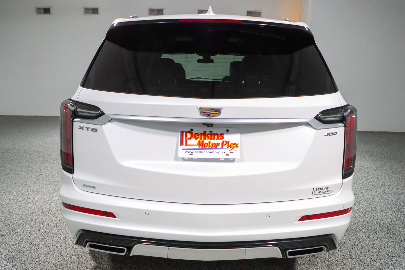 Used 2023 Cadillac XT6 Sport AWD/4WD image 8