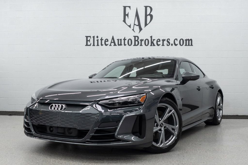 Used 2023 Audi e-tron GT Premium Plus w/ Executive Package