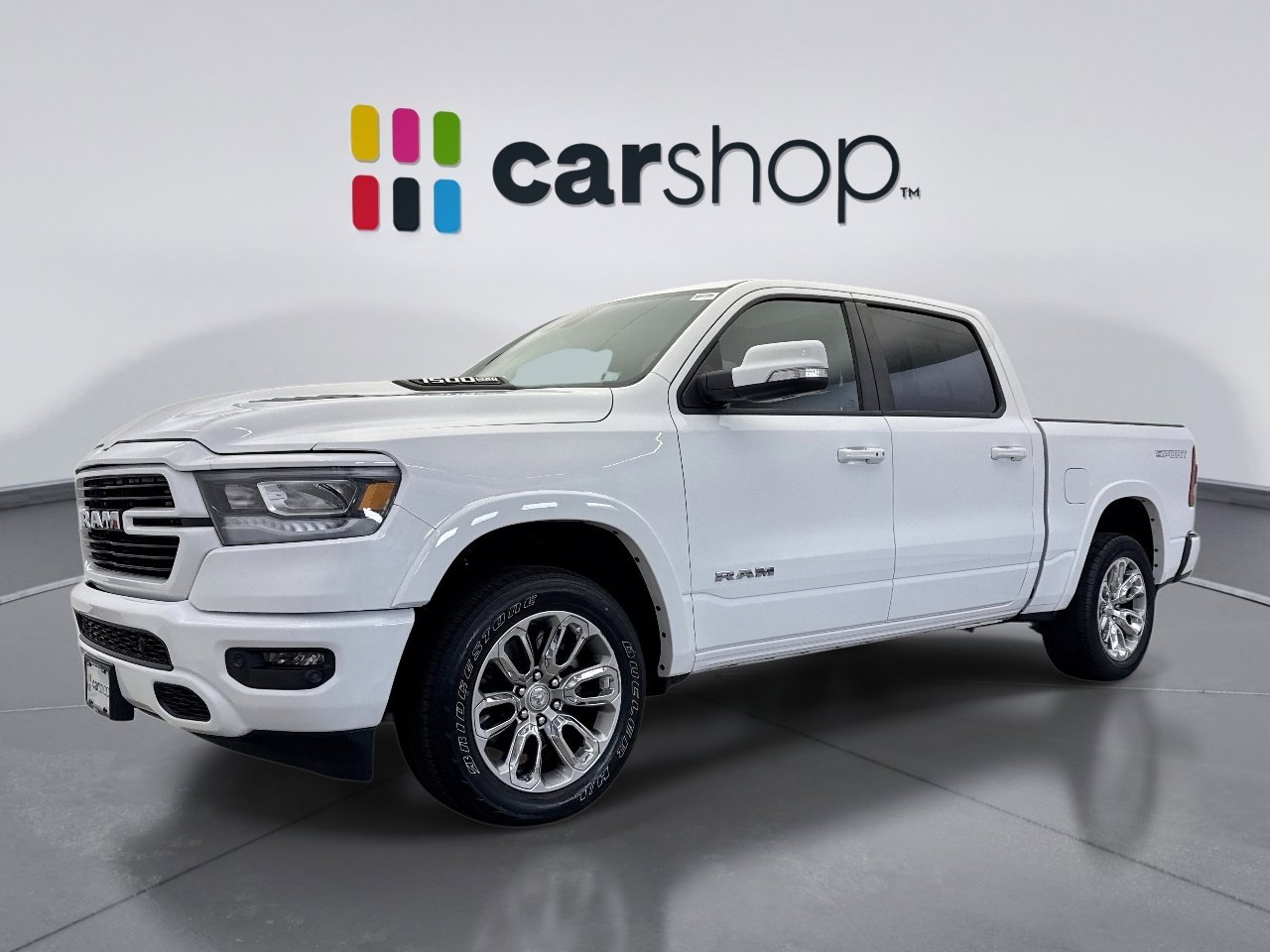Used 2022 RAM 1500 Laramie