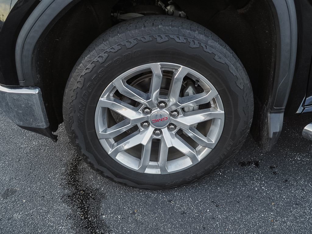Certified 2021 GMC Sierra 1500 SLT image 36