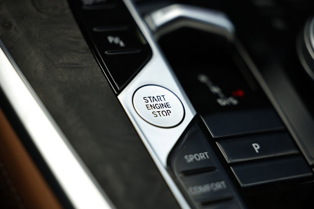 New 2026 BMW X5 xDrive40i w/ M Sport Package image 41