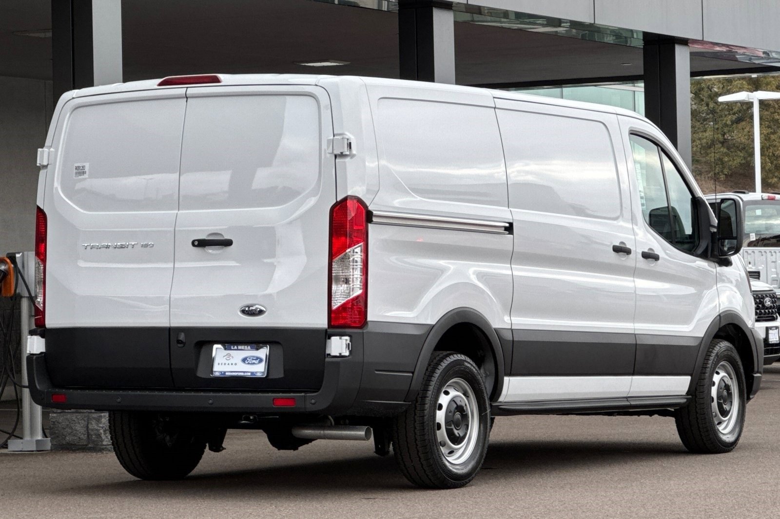 Used 2024 Ford Transit 150 Low Roof w/ Load Area Protection Package image 3