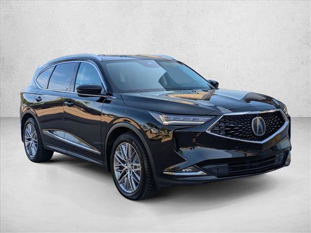Used 2024 Acura MDX SH-AWD w/ Advance Package image 3