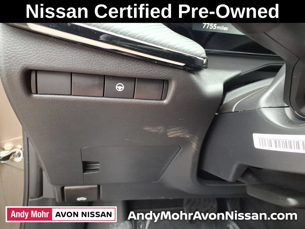 Certified 2025 Nissan Kicks SR AWD/4WD image 17