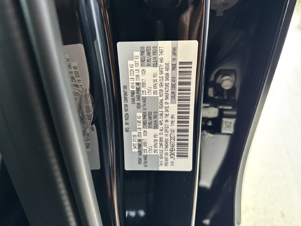 New 2026 MAZDA CX-5 Select AWD/4WD image 59