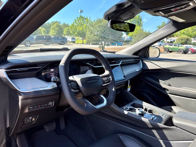 New 2026 Jeep Cherokee Limited AWD/4WD image 15
