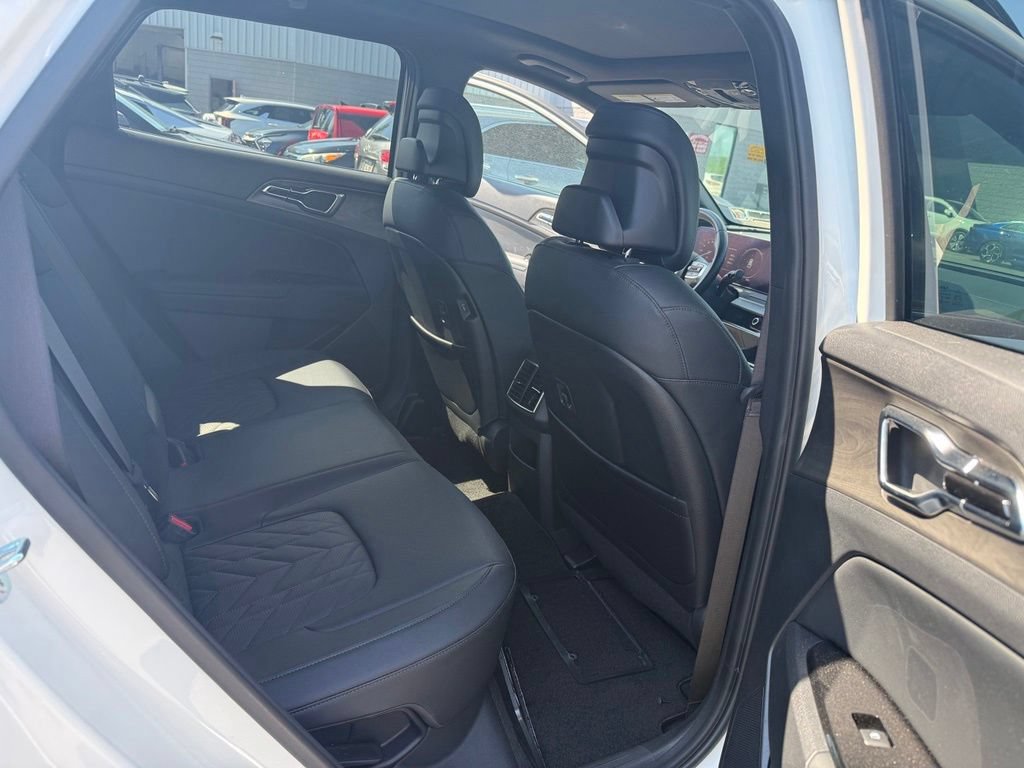 Certified 2025 Kia Sportage X-Line Prestige AWD/4WD image 14