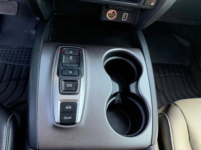 Used 2023 Honda Ridgeline RTL image 22