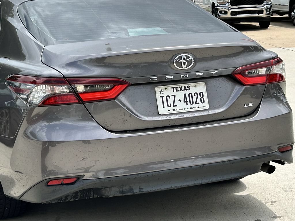 Used 2023 Toyota Camry LE w/ Convenience Package FWD image 6