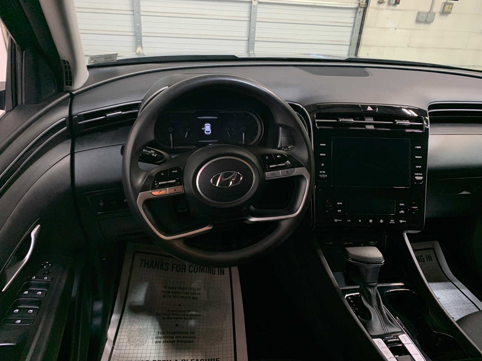 Used 2024 Hyundai Tucson SEL image 4