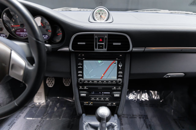 Used 2009 Porsche 911 Turbo AWD/4WD image 8