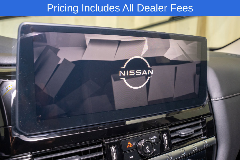 New 2026 Nissan Pathfinder SV FWD image 15
