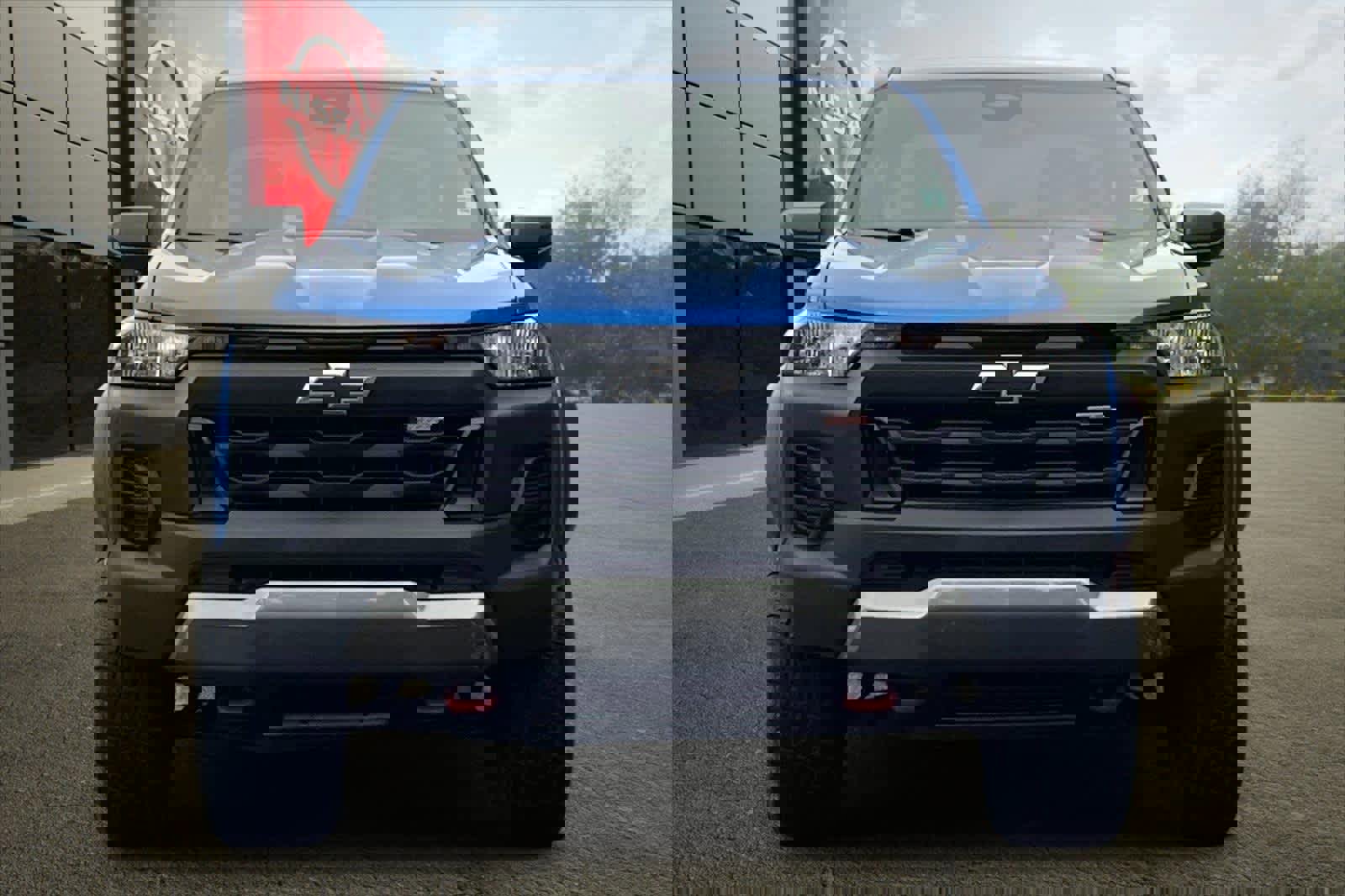 Used 2023 Chevrolet Colorado Trail Boss w/ Advanced Trailering Package image 11