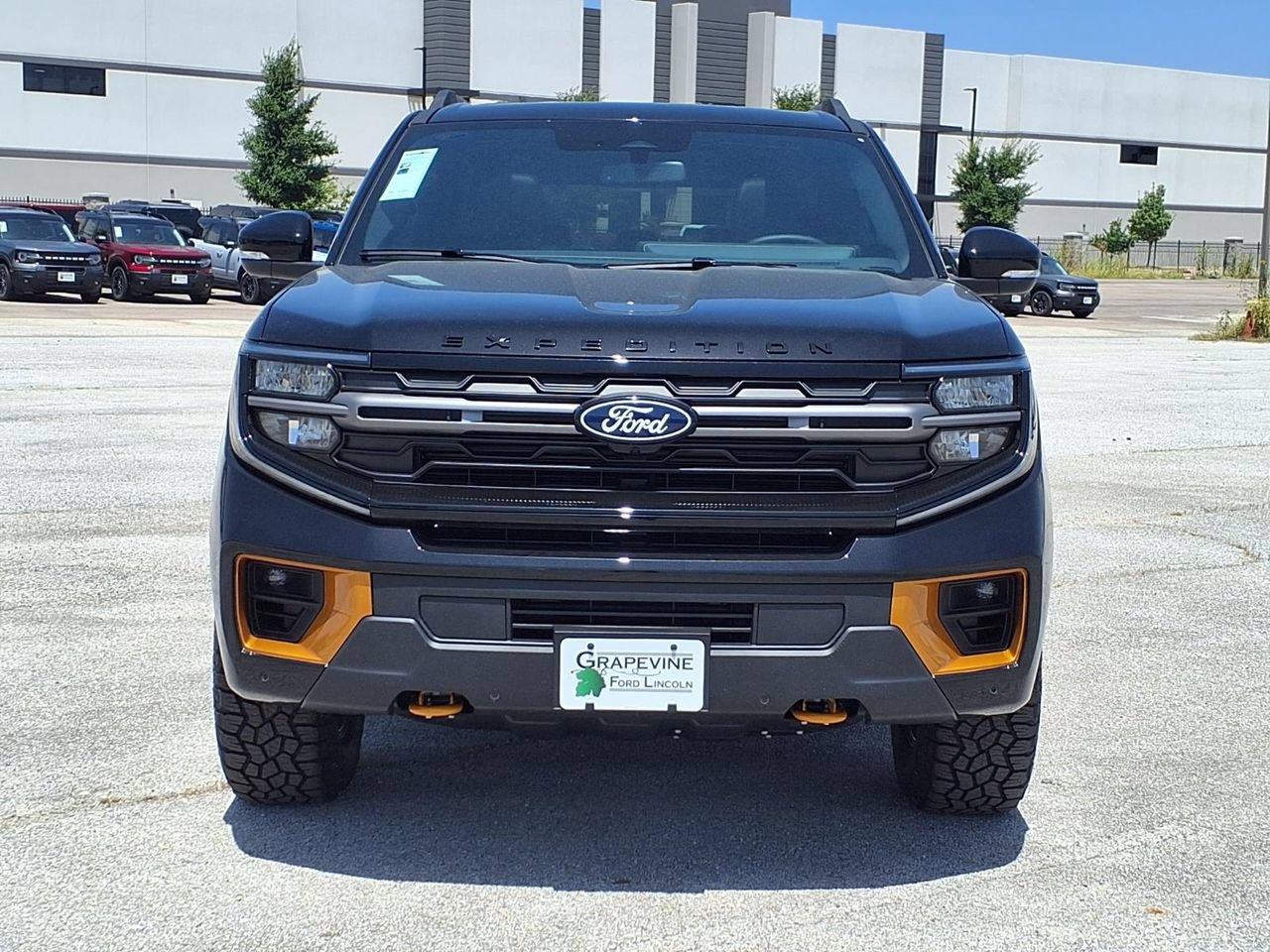 New 2027 Ford Expedition Tremor w/ Driver's Package AWD/4WD image 2