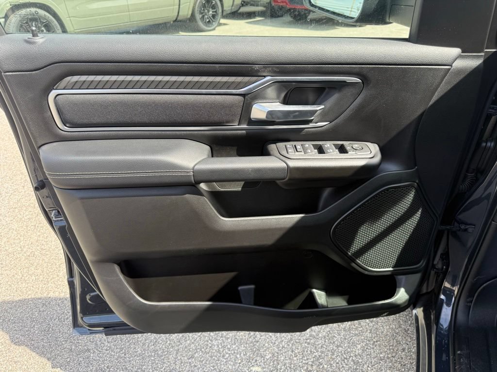 New 2026 RAM 1500 Big Horn AWD/4WD image 15
