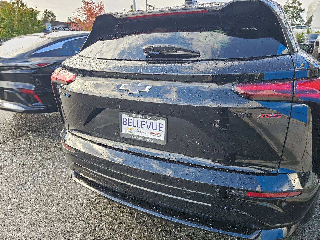 Used 2026 Chevrolet Blazer EV RS image 15