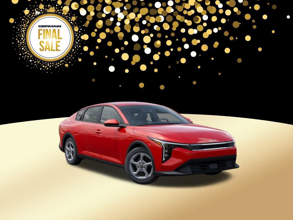 New 2025 Kia K4 LXS image 9