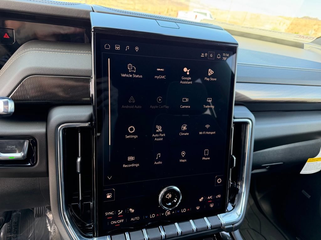New 2026 GMC Yukon Elevation AWD/4WD image 30