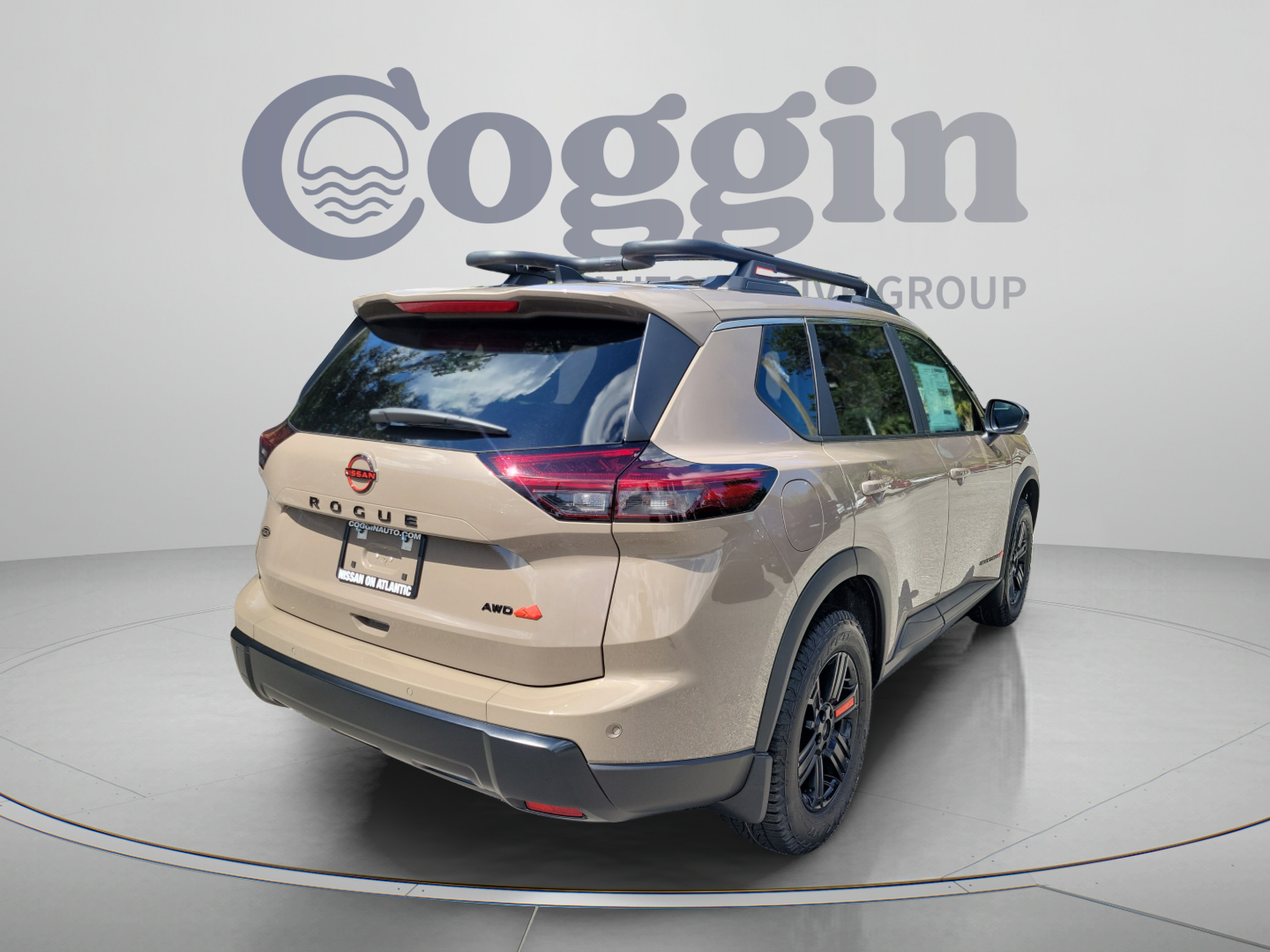 New 2026 Nissan Rogue SV w/ Rock Creek Premium Package AWD/4WD image 5
